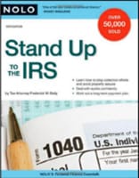 Stand up to the IRS, by Fred Daily