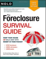 The Foreclosure Survival Guide by Steve Elias